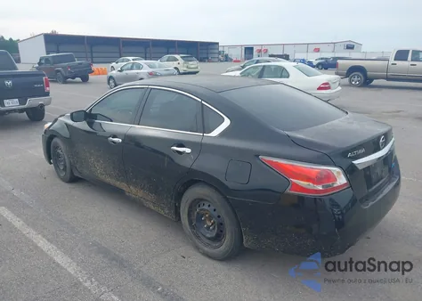 2014 Nissan Altima 2.5/2.5 S/2.5 Sl/2.5 Sv from USA, damaged, VIN 1N4AL3AP9EN353927